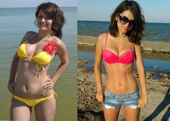 Anna huet mat NexaSlim 10 kg verluer