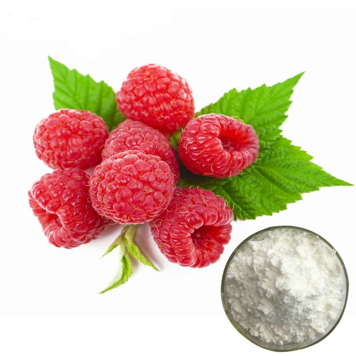 Raspberry Ketone sinn eng vun den effektivsten natierlechen Heelmëttel fir Iech ze hëllefen an d'Ketose ze kommen.