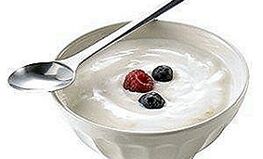 Mëllechprodukter fir Pankreatitis