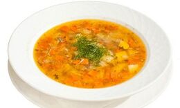 de Besoin fir eng Diät fir Pankreatitis ze verfollegen