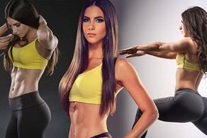 Übungen fir Gewiichtsverloscht doheem