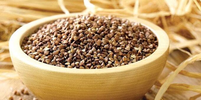 D'Virdeeler vum Buckwheat