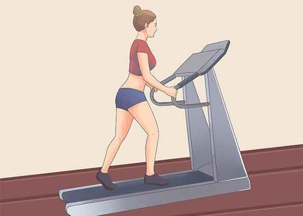 Cardio Ausrüstung fir Gewiichtsverloscht